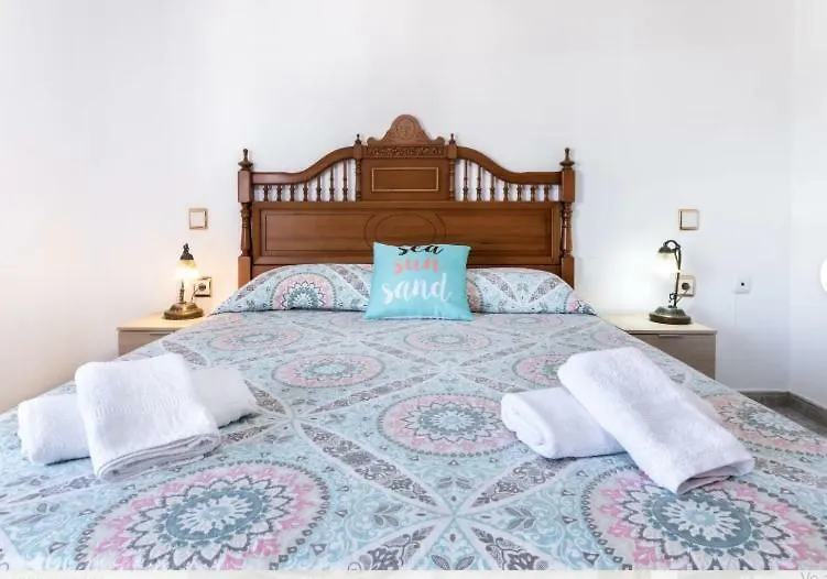 Casa Sandra Corralejo 0*,