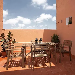  Appartamento Mun41 - Mun41 - Sagrada Familia Private Terrace Apartment Spagna