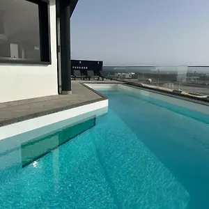Poseidon With Private Heated Pool, Sauna And Stunning Volcano Views By Amazzzing Travel , Corralejo España