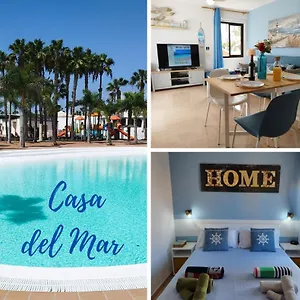  Appartamento Casa Del Mar Air-conditioned With Swimming Pools - Playa
