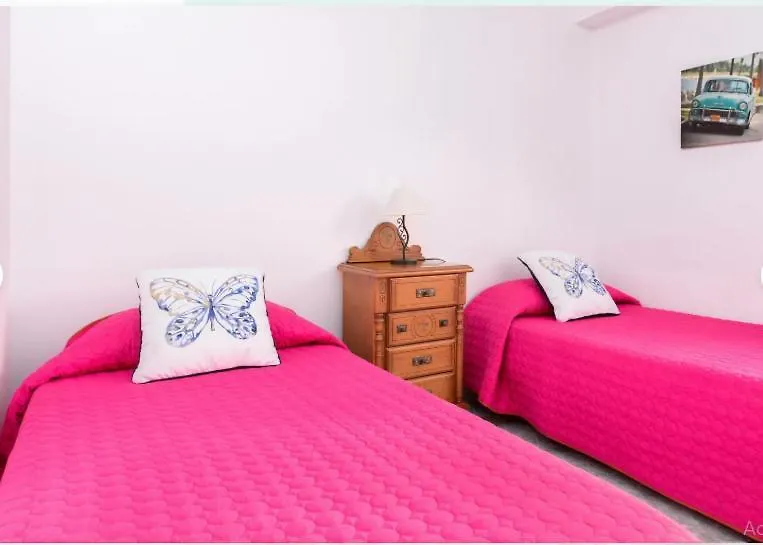 Casa Sandra Corralejo İspanya